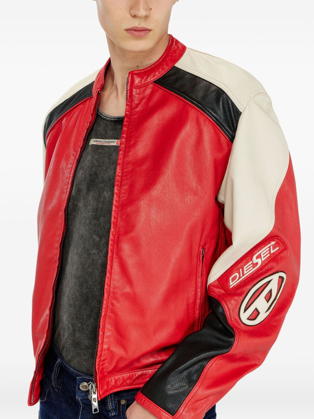 [Diesel] Bomber Jacket FW26 A229770HNBM42A