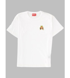 [Diesel] T-shirts Short Sleeve SS26 A21921_0JMBD100