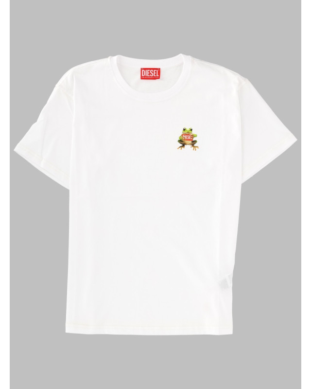 [Diesel] T-shirts Short Sleeve SS26 A21921_0JMBD100