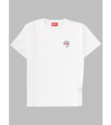 [Diesel] T-shirts Short Sleeve SS26 A21920_0JMBD100