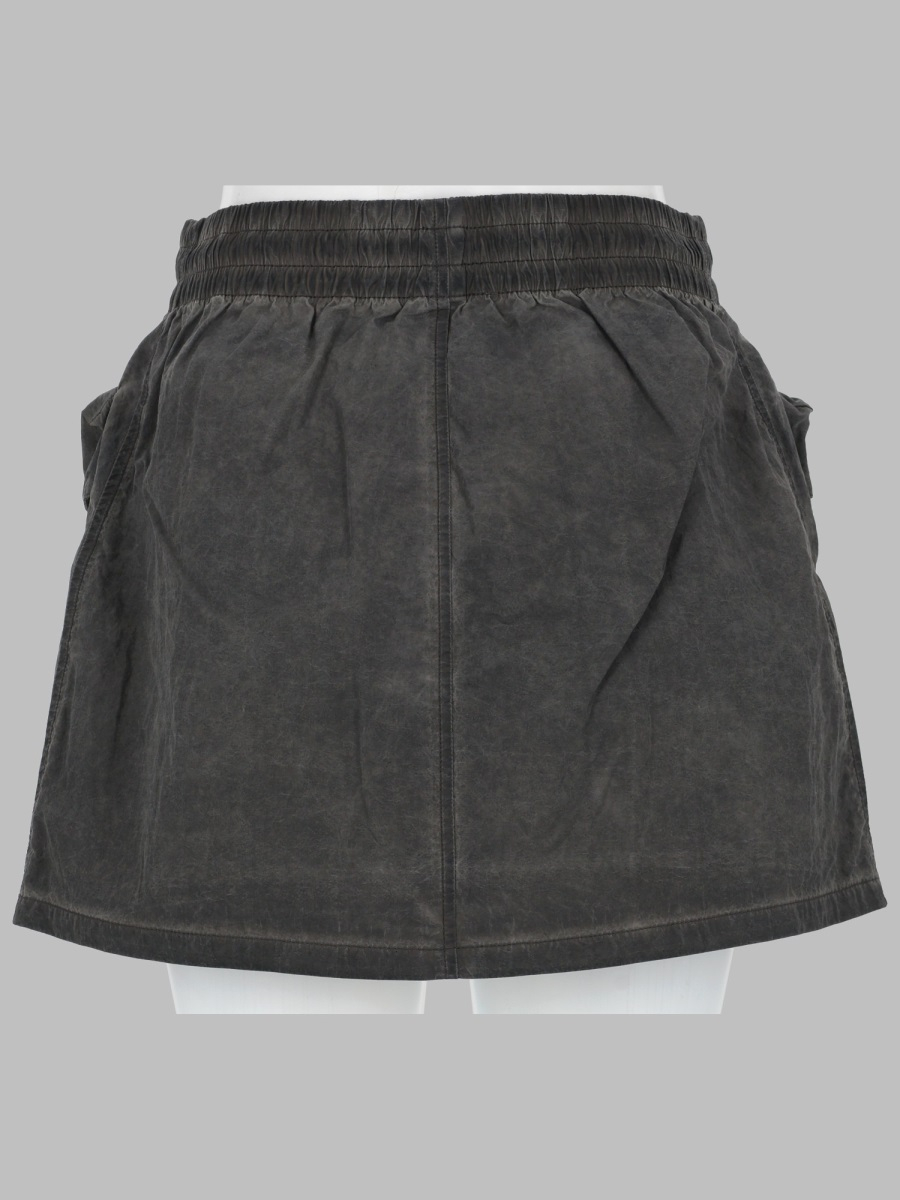 [Diesel] Mini skirt SS26 A21177_0IQAX93R