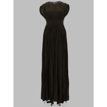[Zimmermann] Sleeveless dress SS26 5119DS261_OLV
