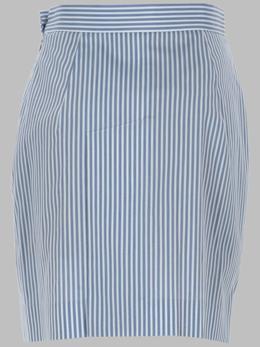 [Vivienne Westwood] Long skirt SS26 1K010030_W01FLK202