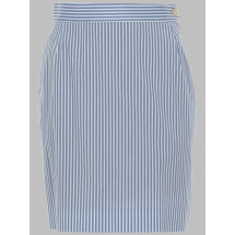 [Vivienne Westwood] Long skirt SS26 1K010030_W01FLK202