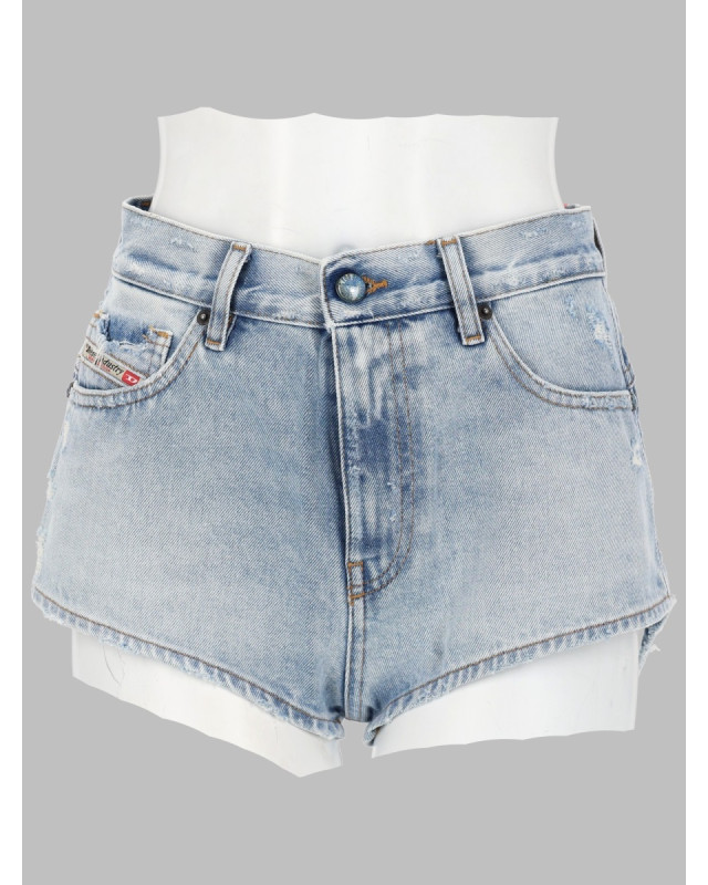 [Diesel] Shorts SS26 A03557_007DM01