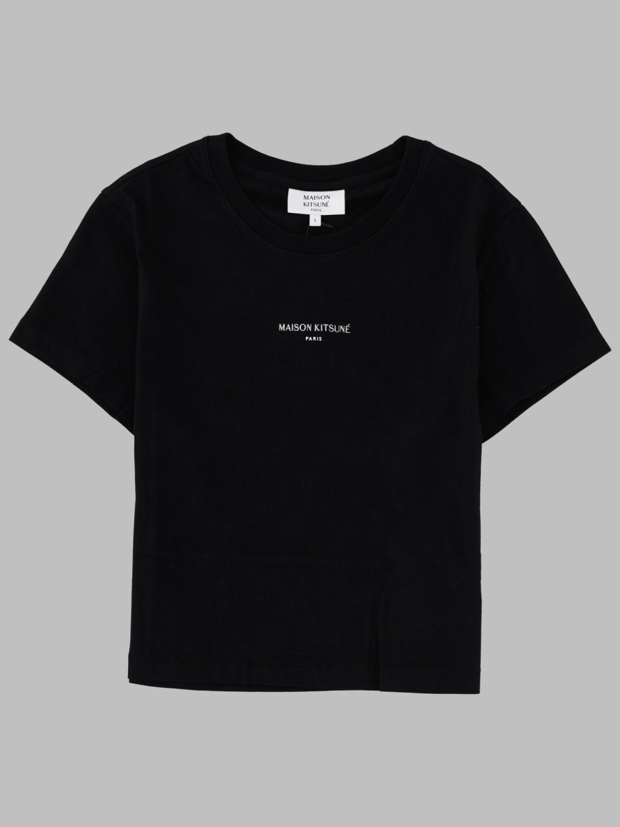 [MAISON KITSUNE] T-shirts Short Sleeve SS26 QW00100KJ7026_P199