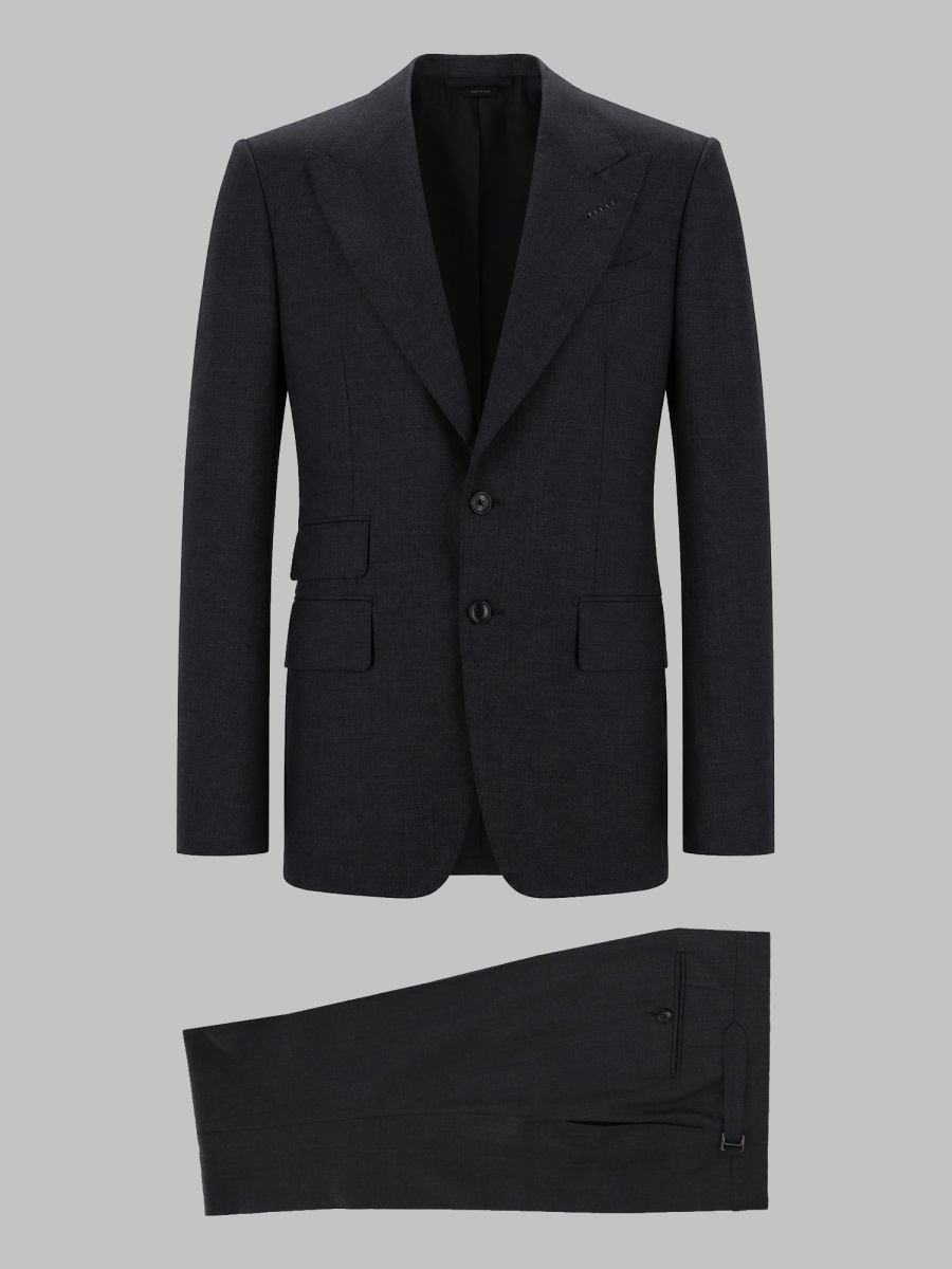 [Tom Ford] Blazer FW26 2LEP01_WOS07TAY
