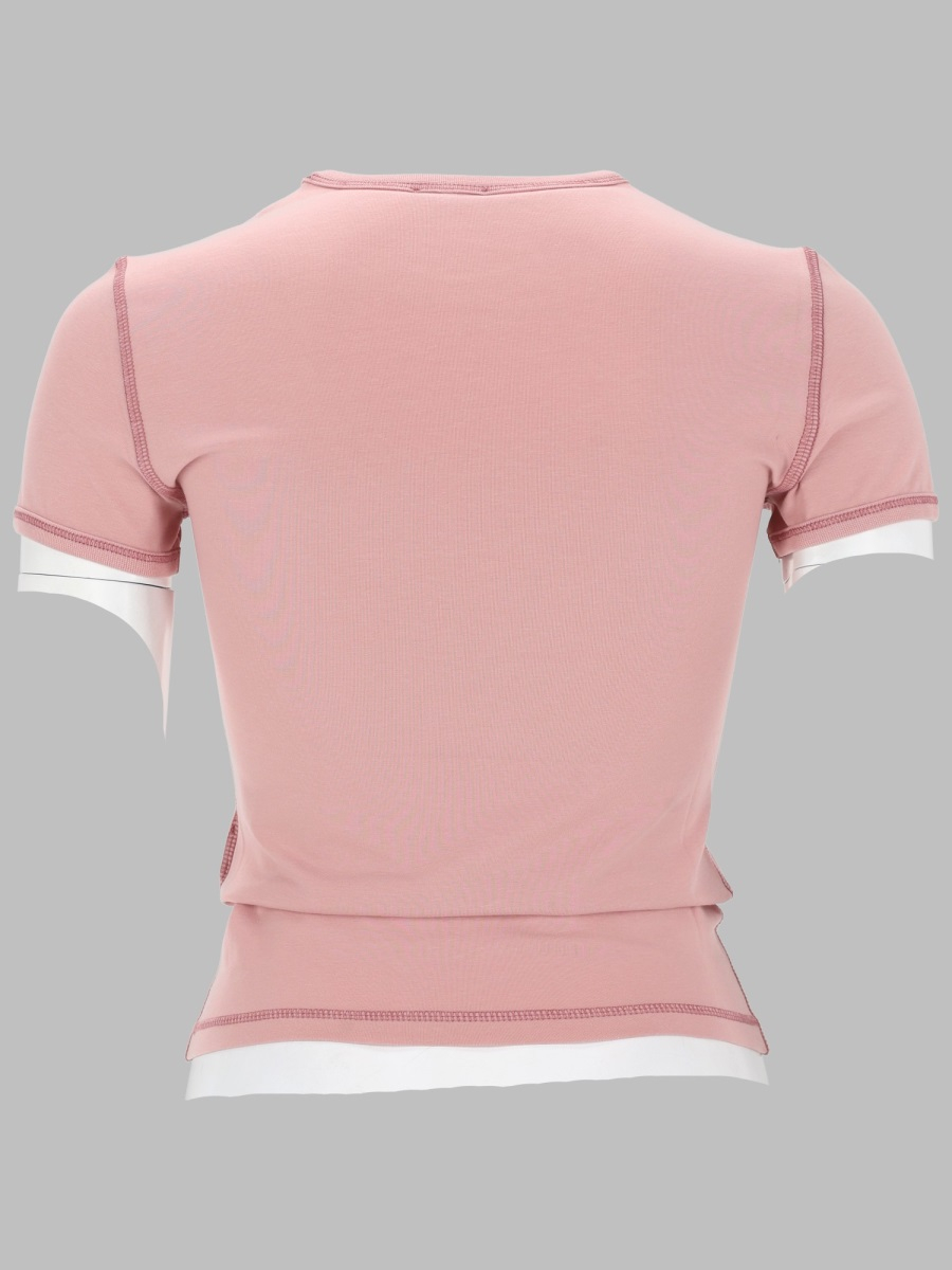[Diesel] T-shirts Short Sleeve SS26 A20980_0QHHA33L