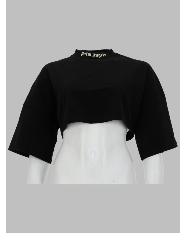 [Palm Angels] T-shirts Short Sleeve SS26 PWAA054S26_JER001100A