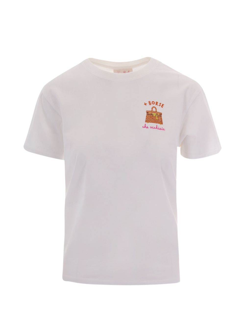 [MC2 Saint Barth] T-shirts Short Sleeve SS26 EMI0001 EMILIE 08579L