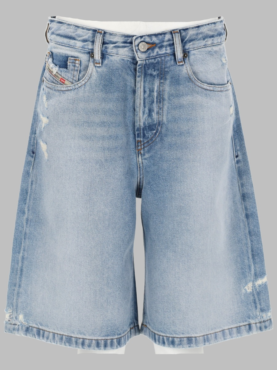 [Diesel] Shorts SS26 A14051_007DM01