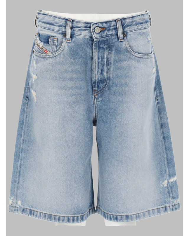 [Diesel] Shorts SS26 A14051_007DM01