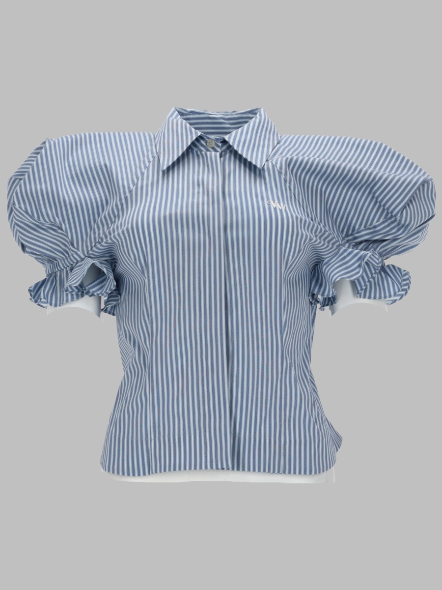 [Vivienne Westwood] Blouse SS26 15050015_W01FLK202