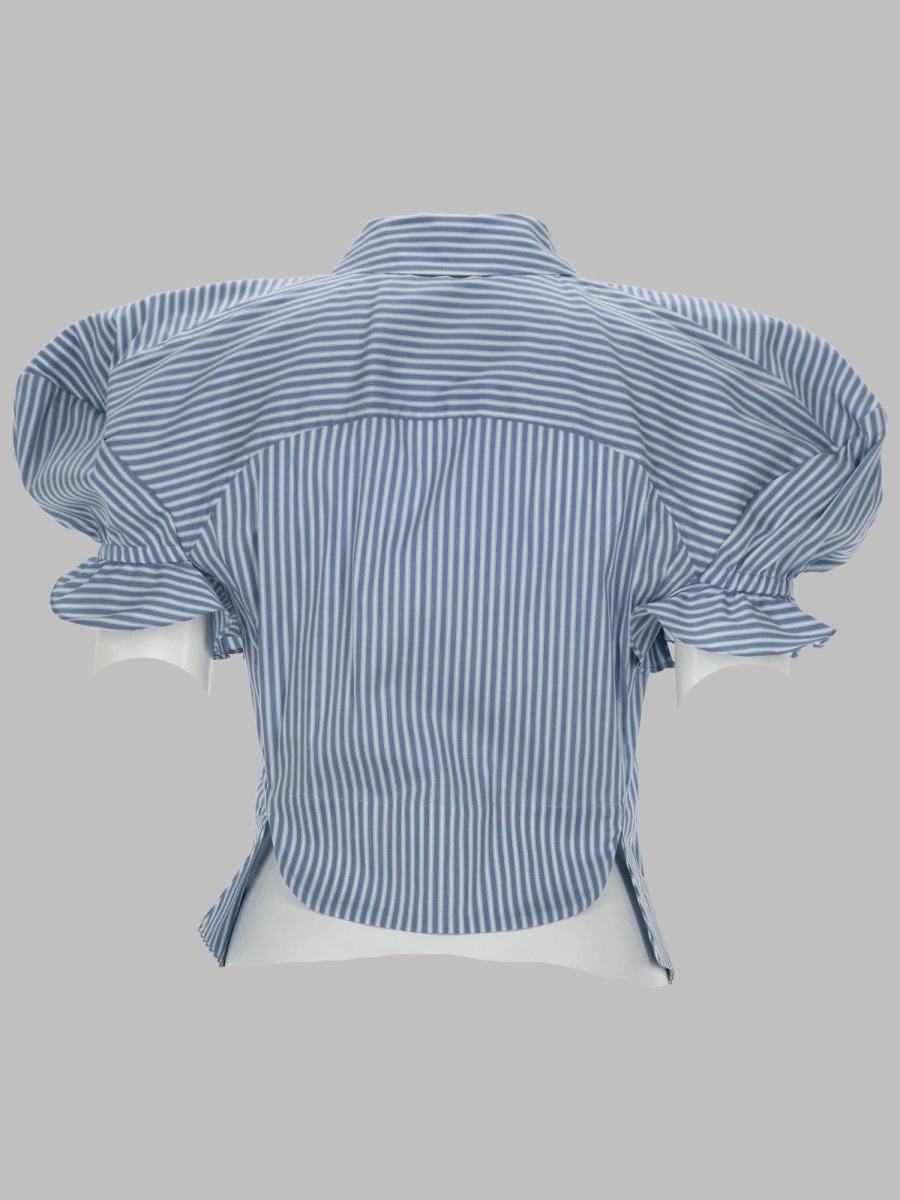 [Vivienne Westwood] Blouse SS26 15050015_W01FLK202