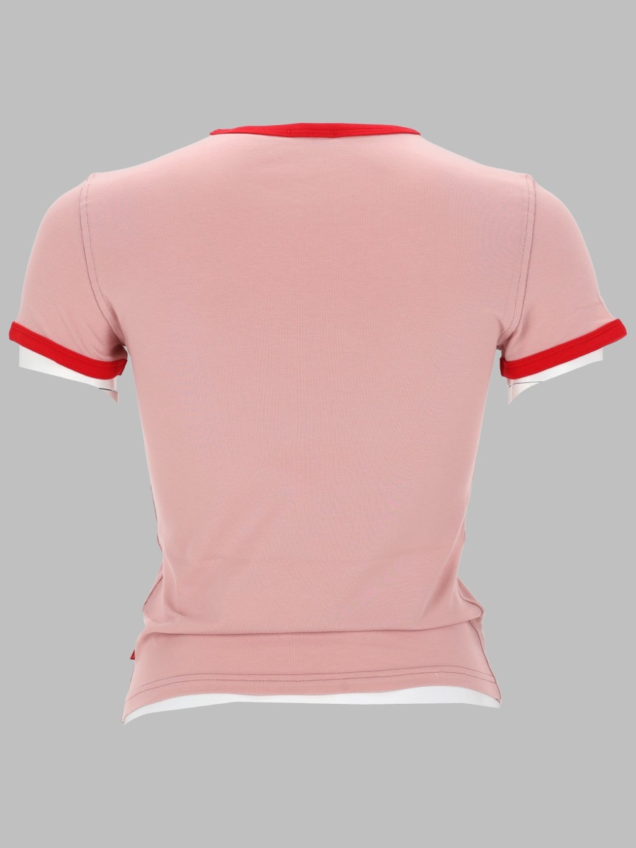 [Diesel] T-shirts Short Sleeve SS26 A21919_0QHHA33L