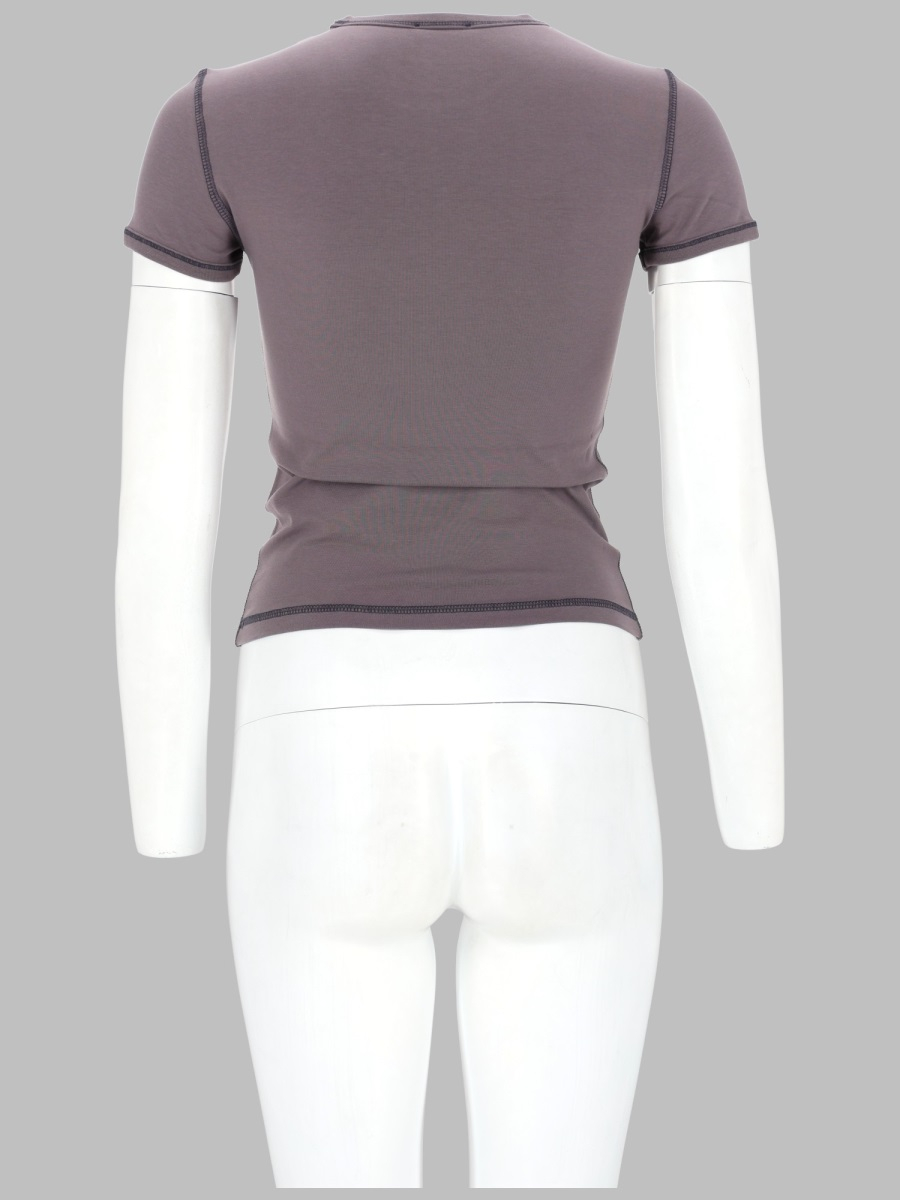 [Diesel] T-shirts Short Sleeve SS26 A20980_0QHHA96I