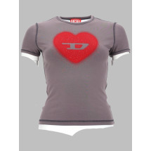 [Diesel] T-shirts Short Sleeve SS26 A20980_0QHHA96I