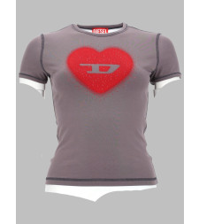 [Diesel] T-shirts Short Sleeve SS26 A20980_0QHHA96I