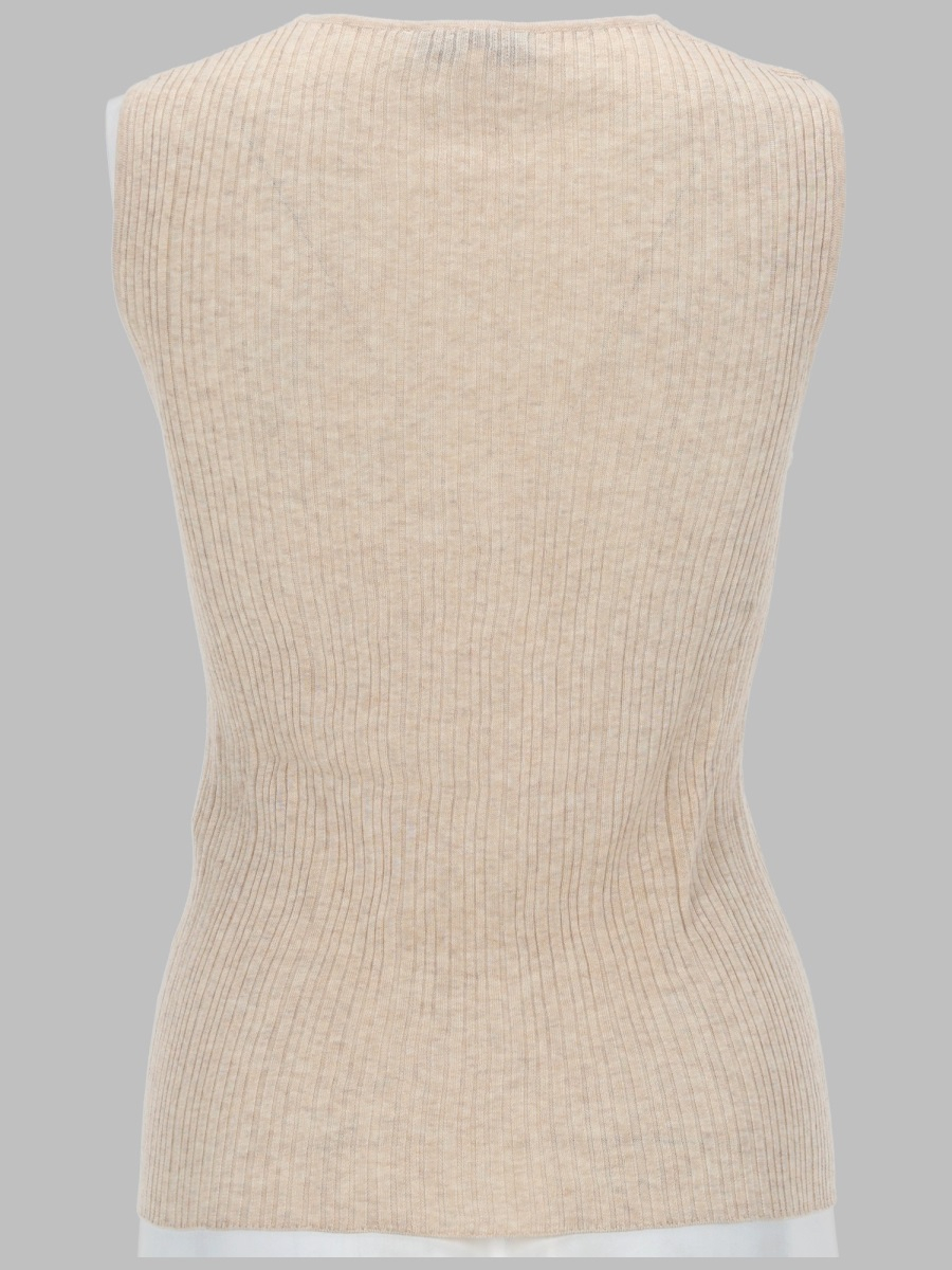 [MAISON KITSUNE] Tank top SS26 QW00607KT1195_H218