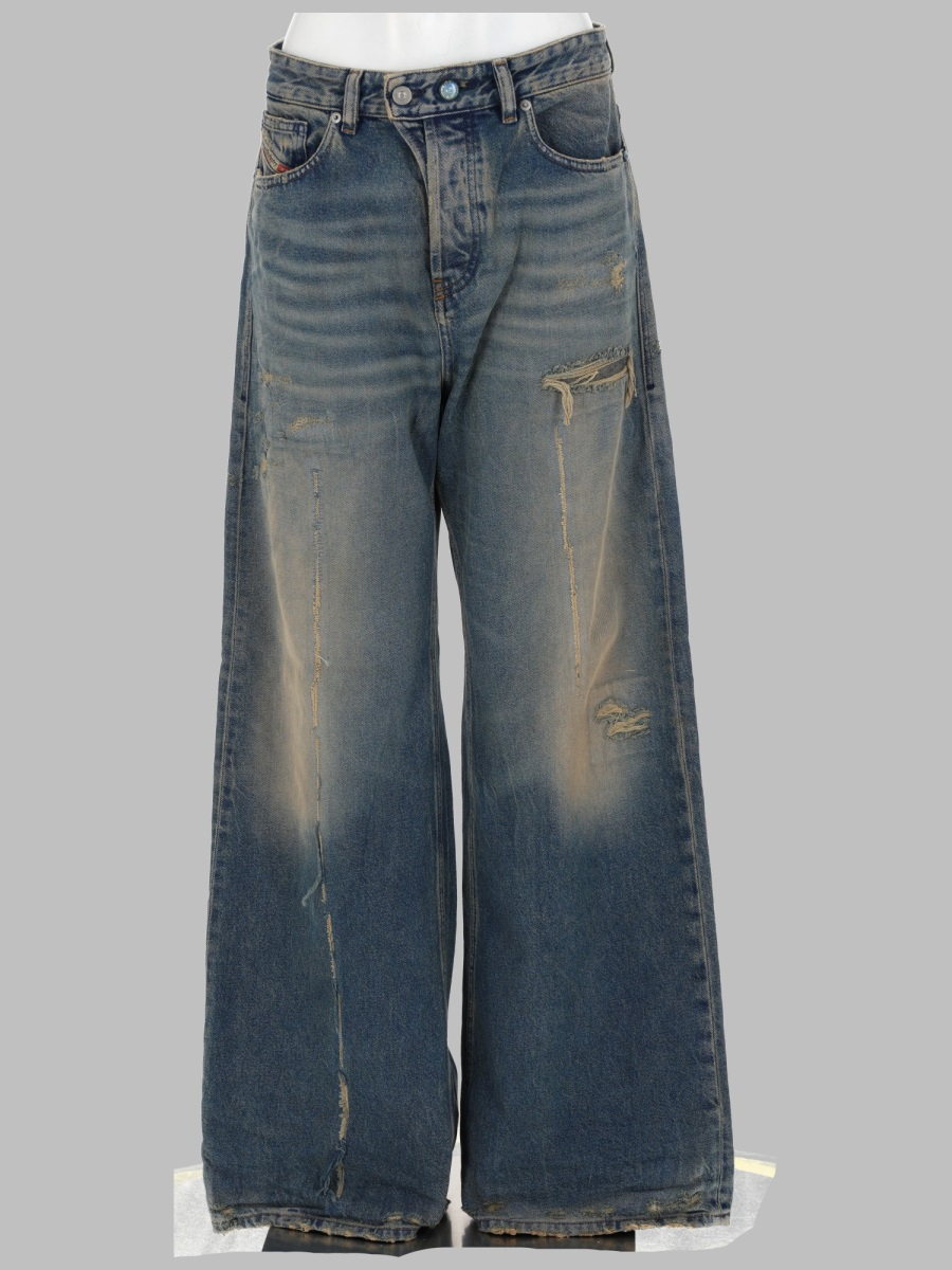 [Diesel] Jeans SS26 A06925_09N2901