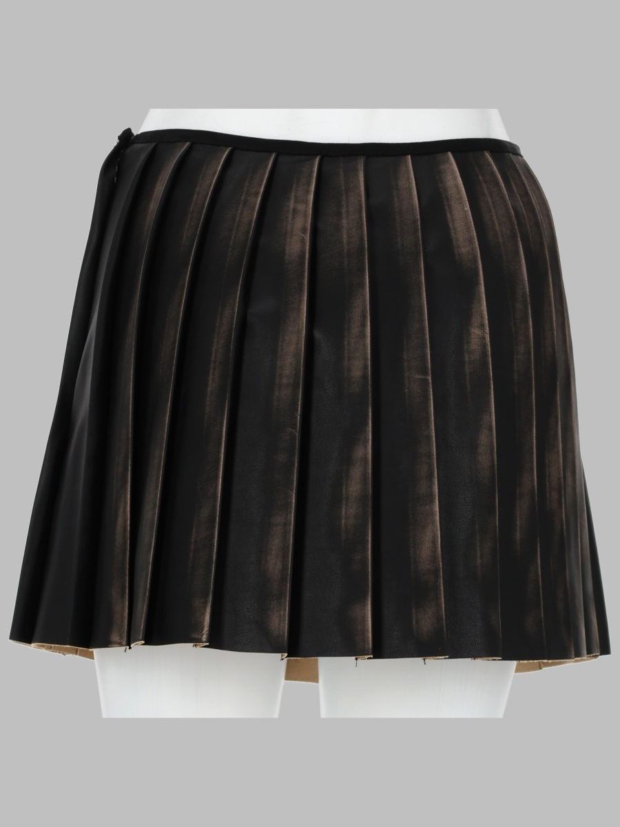 [Diesel] Mini skirt SS26 A21153_0ALBP9XX