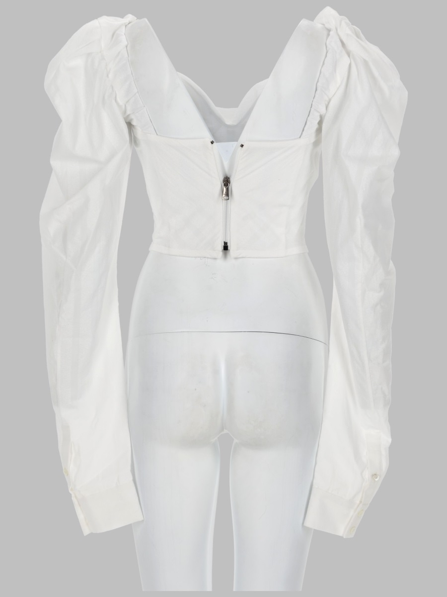 [Vivienne Westwood] Blouse SS26 1503003G_W01ETA211