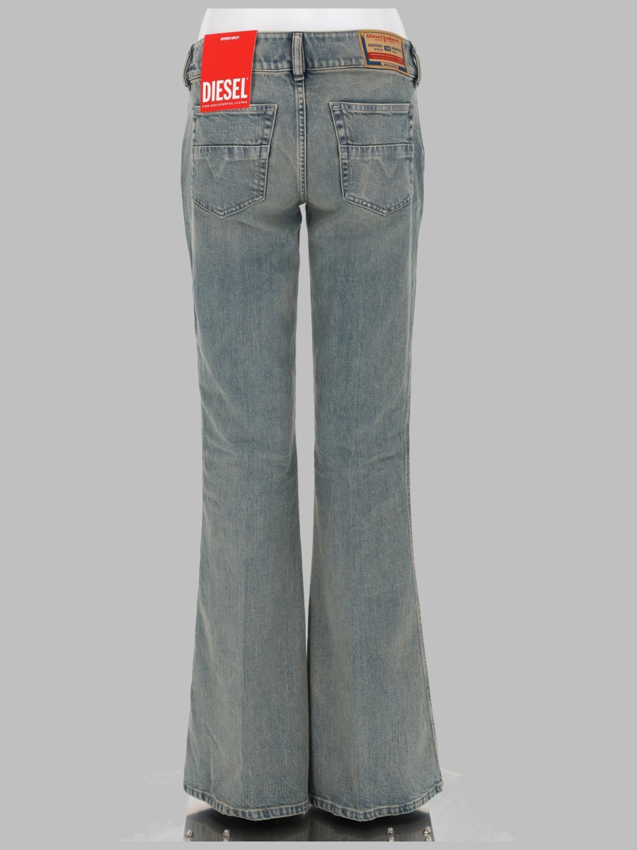 [Diesel] Jeans SS26 A13820_09N3301