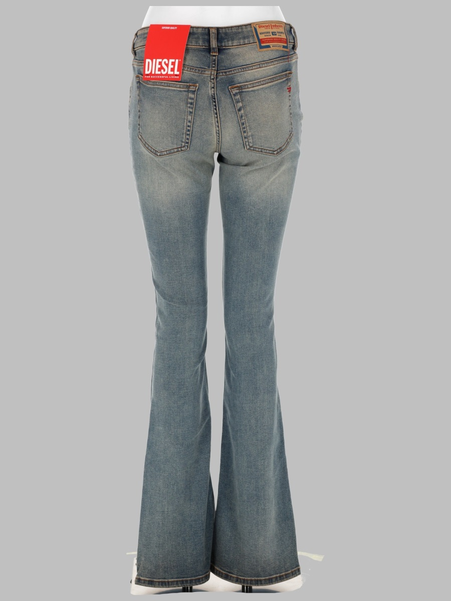 [Diesel] Jeans SS26 A11003_0BEBH01