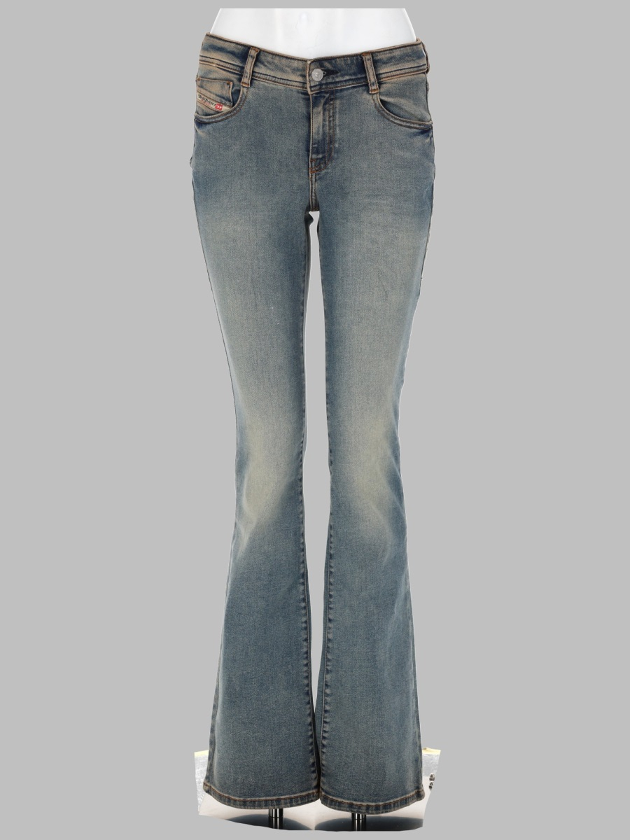 [Diesel] Jeans SS26 A11003_0BEBH01
