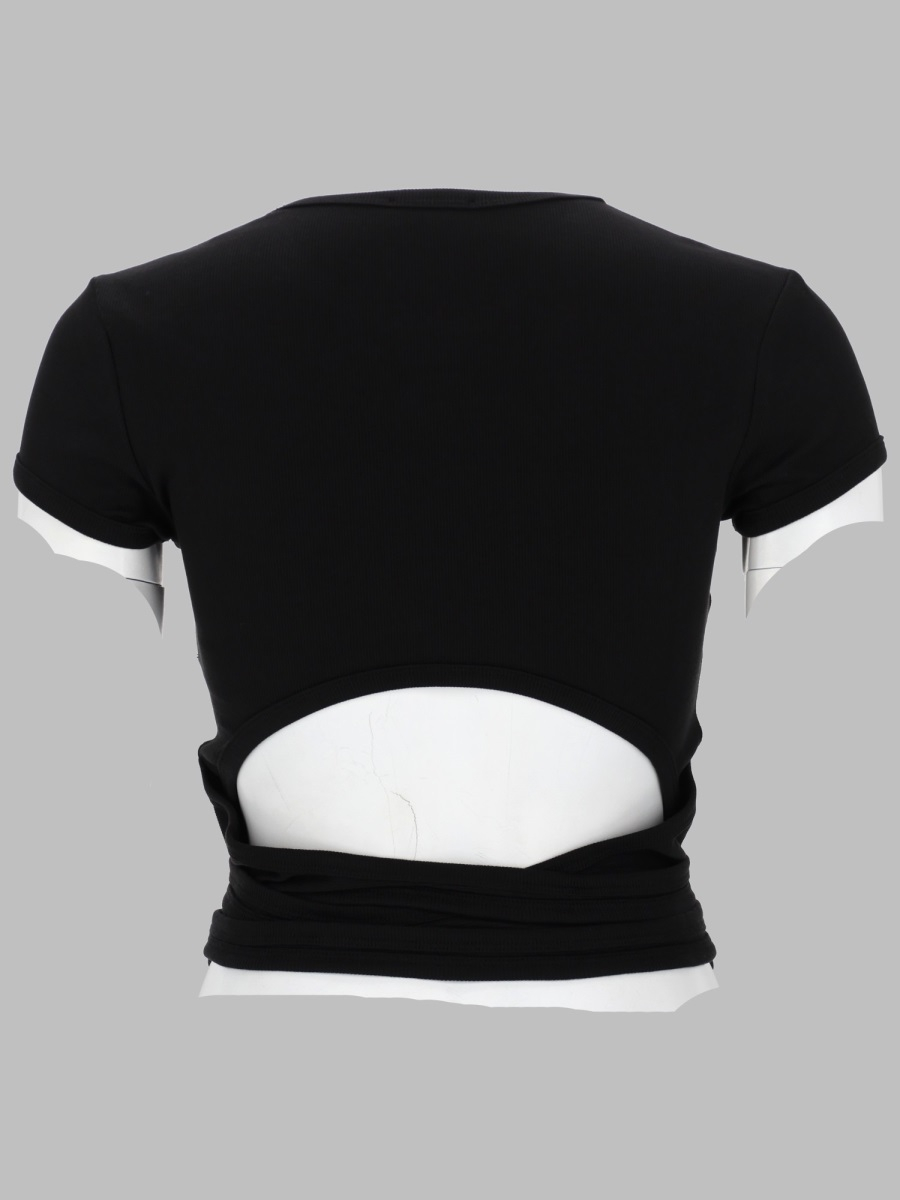 [Diesel] T-shirts Short Sleeve SS26 A21197_0EJAI9XX