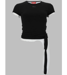 [Diesel] T-shirts Short Sleeve SS26 A21197_0EJAI9XX