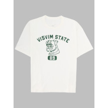 [Visvim] T-shirts Short Sleeve SS26 0126105010018_WHITE