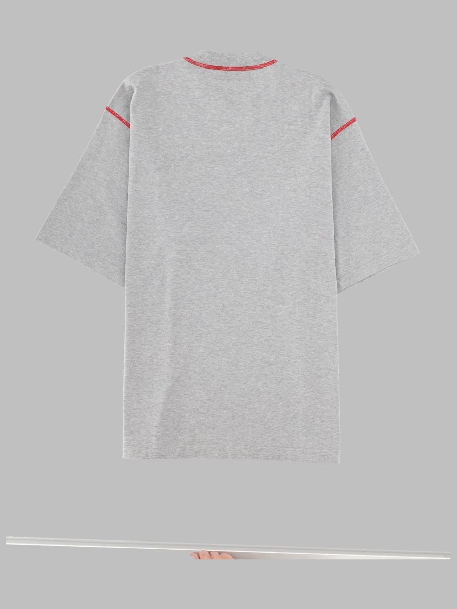 [Dolce & Gabbana] T-shirts Short Sleeve SS26 G8TI8Z_G7PONS8291