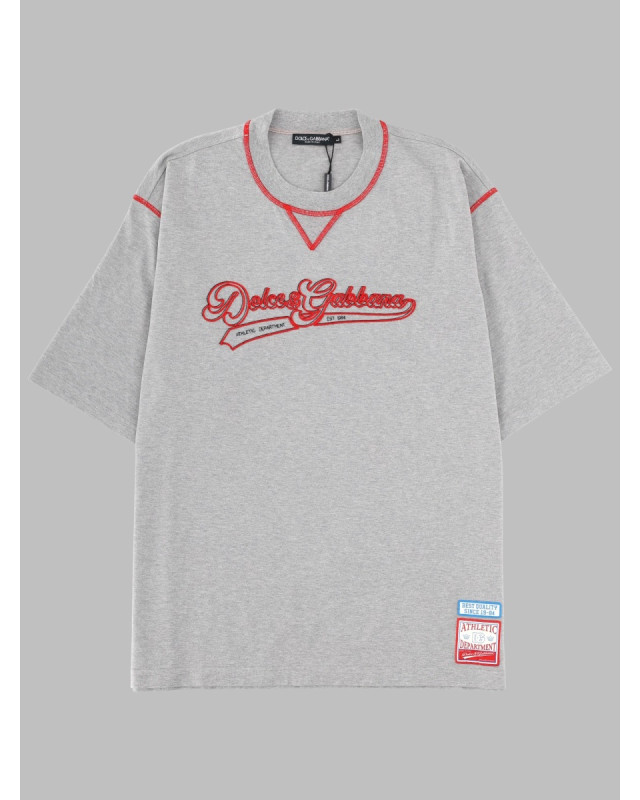 [Dolce & Gabbana] T-shirts Short Sleeve SS26 G8TI8Z_G7PONS8291