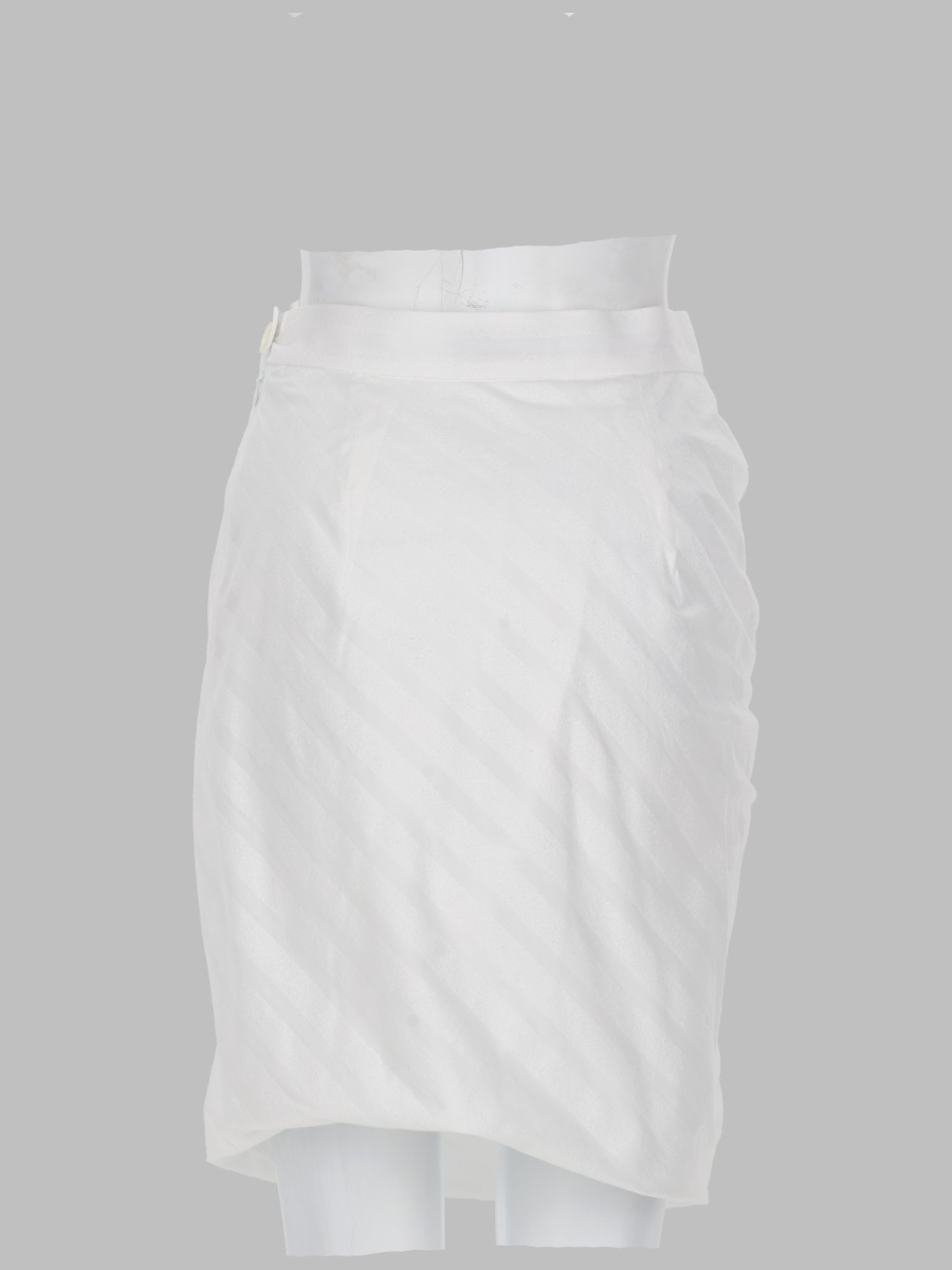 [Vivienne Westwood] Long skirt SS26 1K010025_W01ETA211
