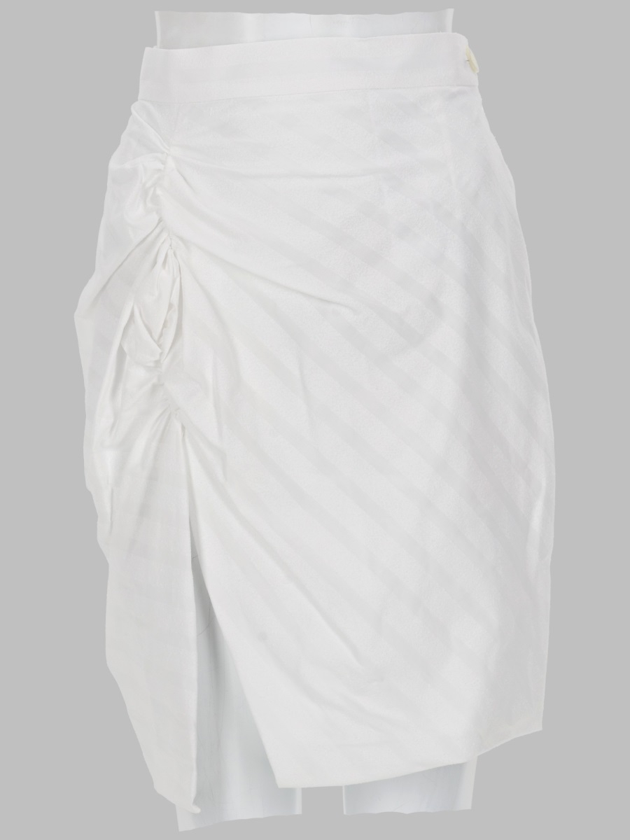 [Vivienne Westwood] Long skirt SS26 1K010025_W01ETA211
