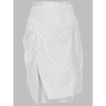 [Vivienne Westwood] Long skirt SS26 1K010025_W01ETA211