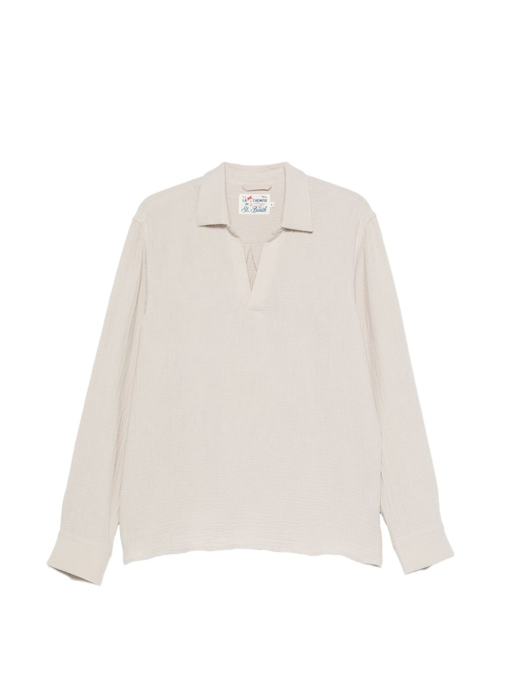 [MC2 Saint Barth] T-shirts Long Sleeve SS26 VNT0001 VENTOTENE 00464L