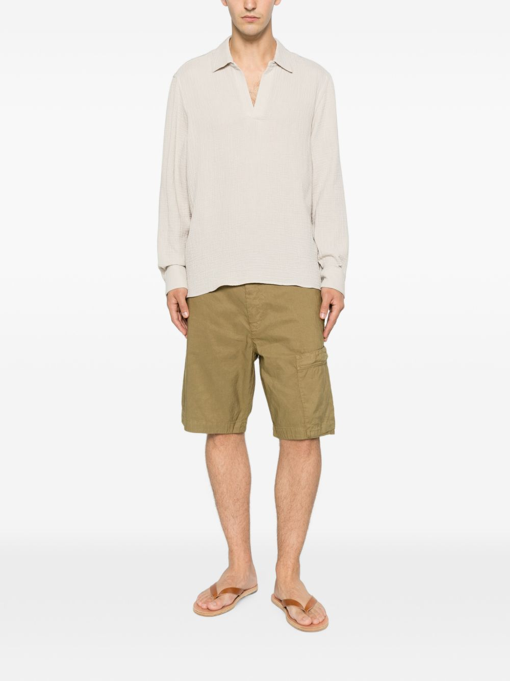 [MC2 Saint Barth] T-shirts Long Sleeve SS26 VNT0001 VENTOTENE 00464L