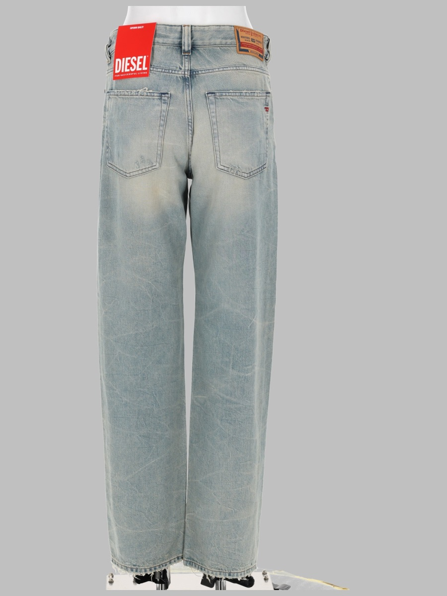 [Diesel] Jeans SS26 A07018_09N2201