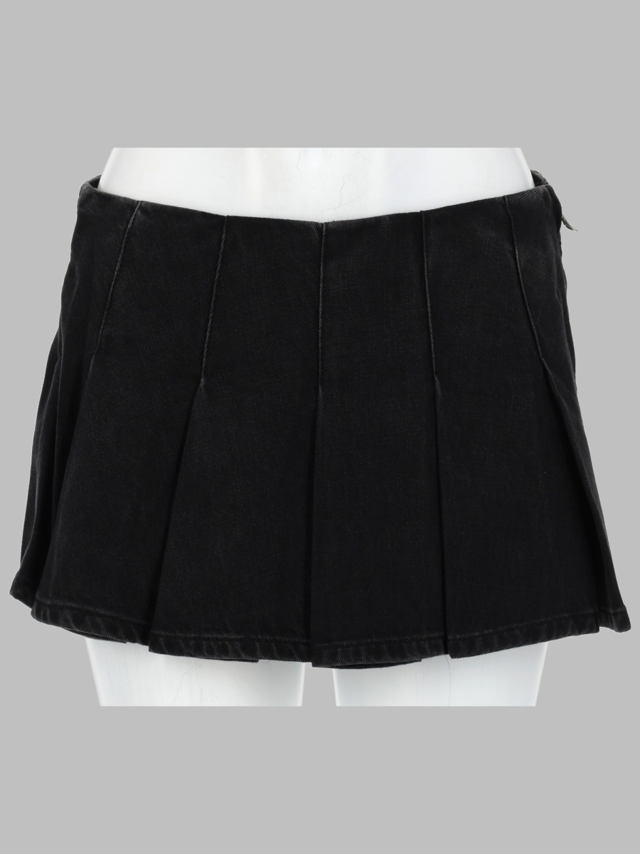 [Diesel] Mini skirt SS26 A20654_068KE02