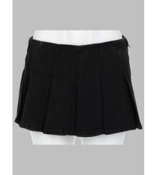 [Diesel] Mini skirt SS26 A20654_068KE02