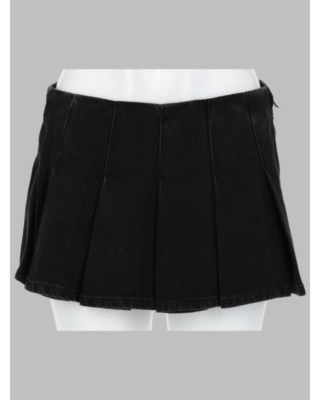 [Diesel] Mini skirt SS26 A20654_068KE02
