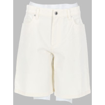 [MAISON KITSUNE] Shorts SS26 QW01401WD4024_0443