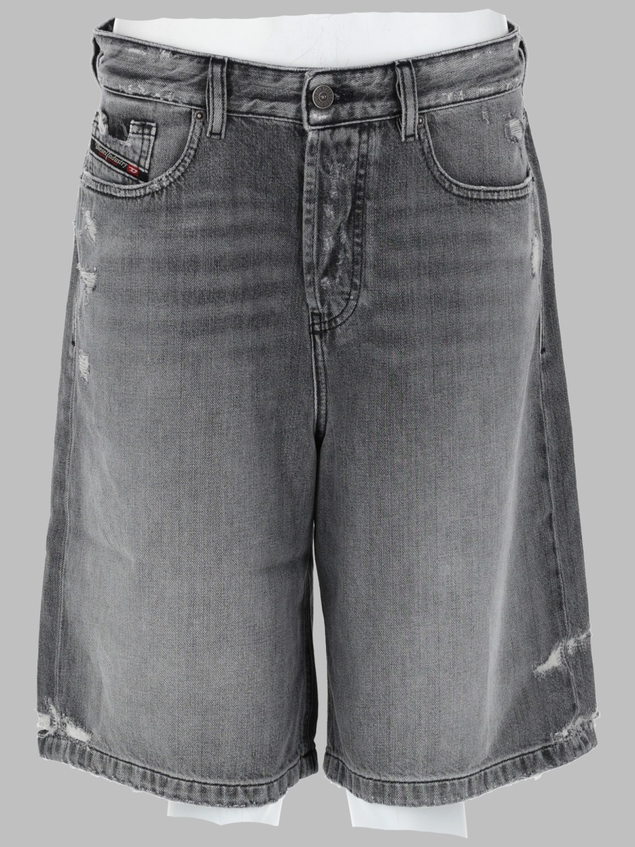 [Diesel] Shorts SS26 A14051_09P0802