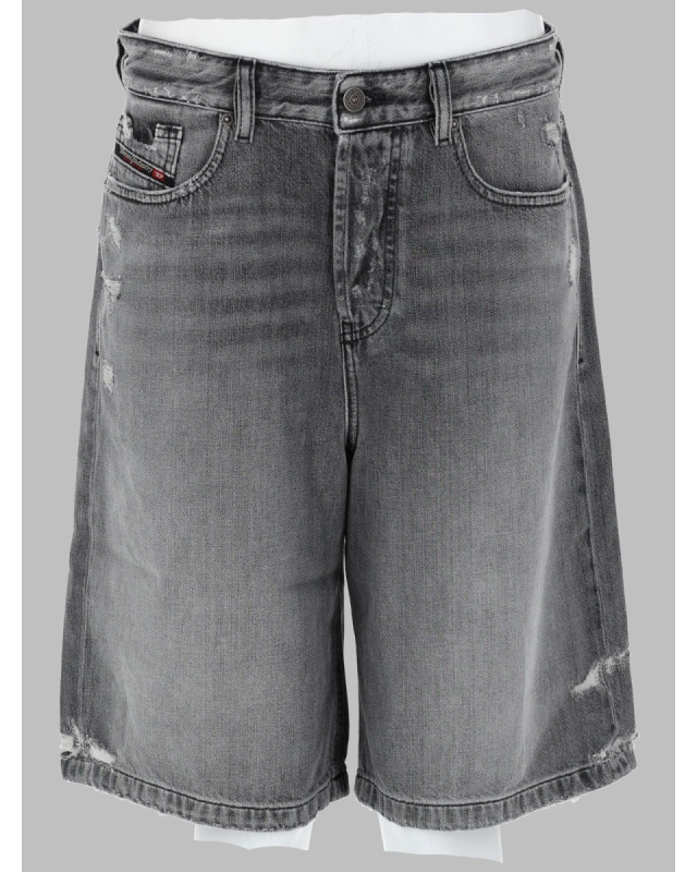 [Diesel] Shorts SS26 A14051_09P0802