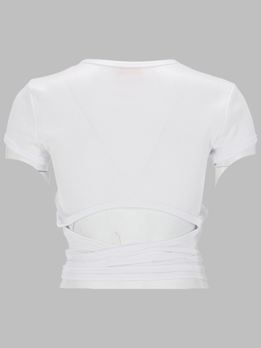 [Diesel] T-shirts Short Sleeve SS26 A21197_0EJAI100