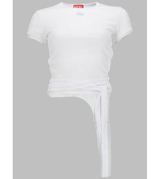 [Diesel] T-shirts Short Sleeve SS26 A21197_0EJAI100