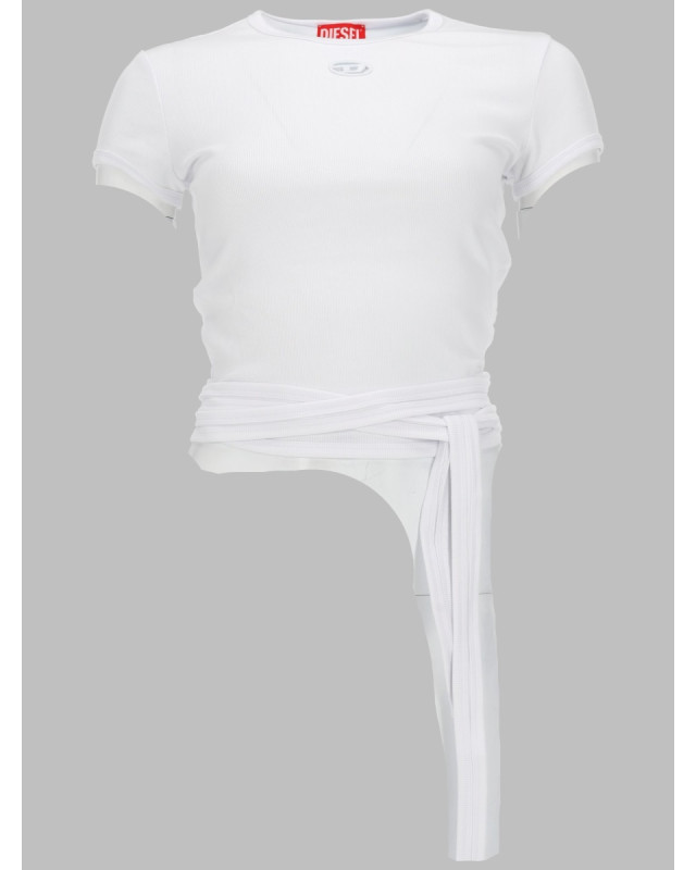 [Diesel] T-shirts Short Sleeve SS26 A21197_0EJAI100