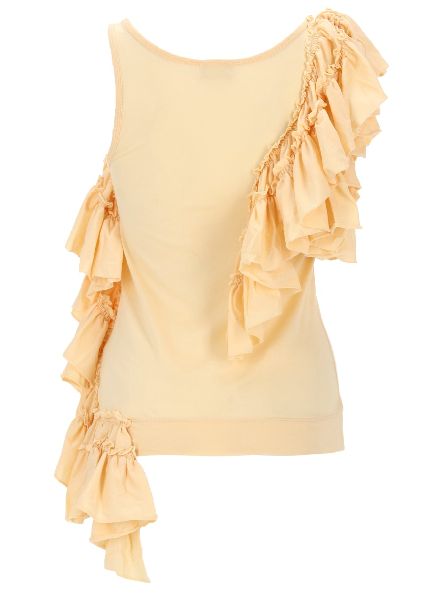 [DRIES VAN NOTEN] Tank top SS26 011141_3606006